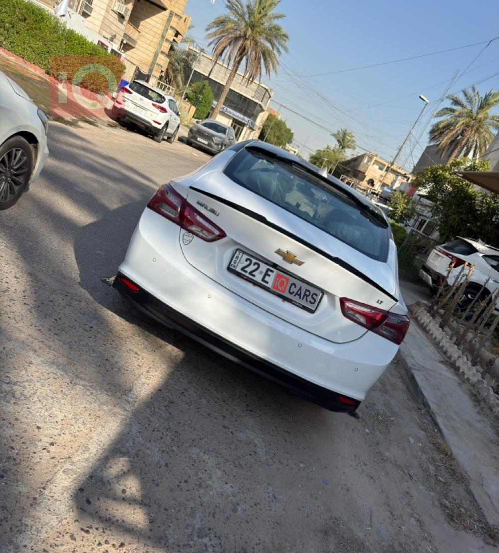 شيفروليه ماليبو